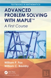 Advanced Problem Solving With Maple