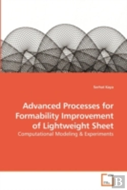 Bertrand.pt - Advanced Processes For Formability Impro