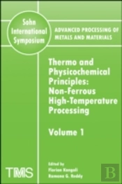 Advanced Processing Of Metals And Materials (Sohn International Symposium)