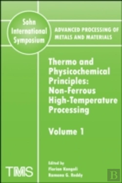 Bertrand.pt - Advanced Processing Of Metals And Materials (Sohn International Symposium)