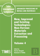Advanced Processing Of Metals And Materials (Sohn International Symposium)