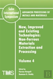 Advanced Processing Of Metals And Materials (Sohn International Symposium)