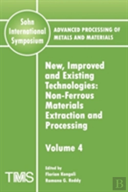 Bertrand.pt - Advanced Processing Of Metals And Materials (Sohn International Symposium)