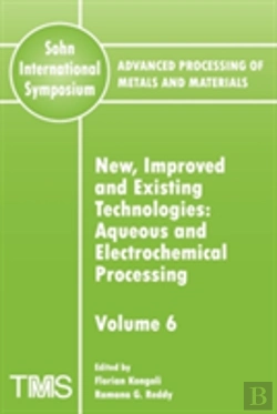 Bertrand.pt - Advanced Processing Of Metals And Materials (Sohn International Symposium)