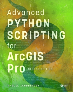 Bertrand.pt - Advanced Python Scripting For Arcgis Pro