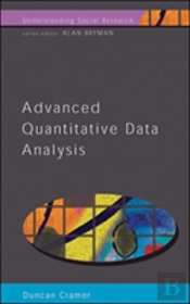 Advanced Quantitative Data Analysis