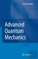 Advanced Quantum Mechanics