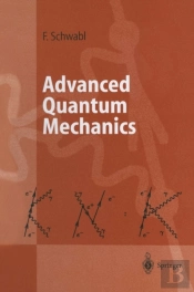 Advanced Quantum Mechanics