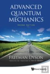 Advanced Quantum Mechanics