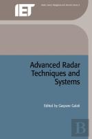 Advanced Radar Techniques And Systems