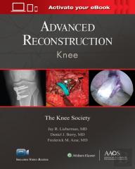 Advanced Reconstruction: Knee: Print + Ebook With Multimedia
