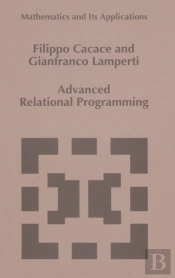 Advanced Relational Programming