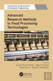 Advanced Research Methods In Food Processing Technologies