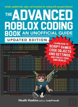 Bertrand.pt - Advanced Roblox Coding Book: An Unofficial Guide, Updated Edition
