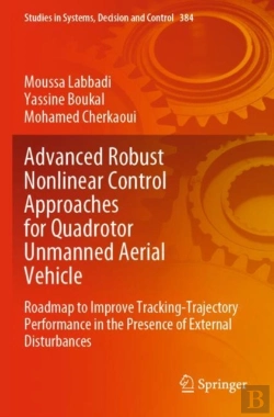 Bertrand.pt - Advanced Robust Nonlinear Control Approaches For Quadrotor Unmanned Aerial Vehicle