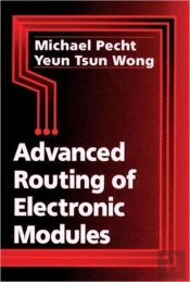 Advanced Routing Of Electronic Modules