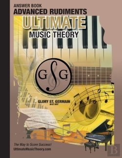 Bertrand.pt - Advanced Rudiments Answer Book - Ultimate Music Theory