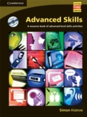 Advanced Skills Book And Audio Cd Pack