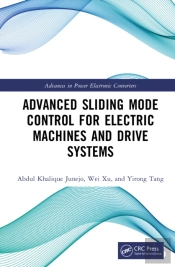Advanced Sliding Mode Control For Electric Machines And Drive Systems