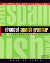 Advanced Spanish Grammar