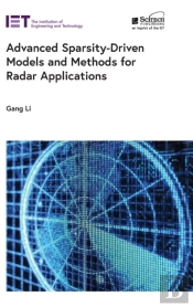 Advanced Sparsity-Driven Models And Methods For Radar Applications