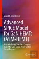 Advanced Spice Model For Gan Hemts (Asm-Hemt)