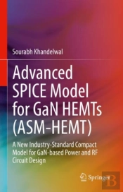 Advanced Spice Model For Gan Hemts (Asm-Hemt)