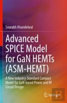 Advanced Spice Model For Gan Hemts (Asm-Hemt)