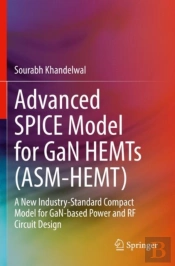 Advanced Spice Model For Gan Hemts (Asm-Hemt)