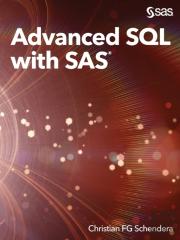 Advanced Sql With Sas