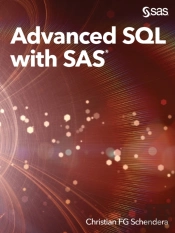 Advanced Sql With Sas