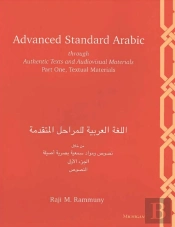 Advanced Standard Arabic Through Authentic Texts And Audiovisual Materials