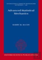 Advanced Statistical Mechanics
