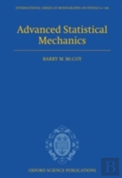 Advanced Statistical Mechanics
