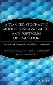 Advanced Stochastic Models, Risk Assessment, And Portfolio Optimization