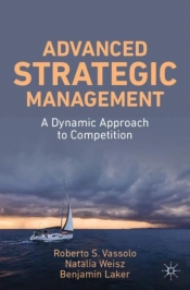 Advanced Strategic Management
