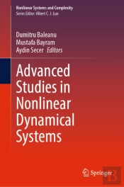 Advanced Studies In Nonlinear Dynamical Systems