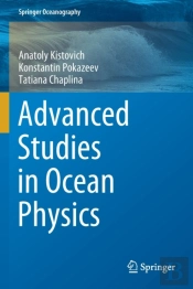 Advanced Studies In Ocean Physics