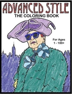 Bertrand.pt - Advanced Style Coloring Book /Anglais