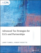 Advanced Tax Strategies For Llcs And Partnerships