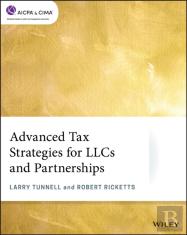 Advanced Tax Strategies For Llcs And Partnerships