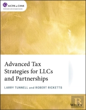 Advanced Tax Strategies For Llcs And Partnerships