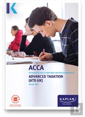 Advanced Taxation (Atx) (Fa18)