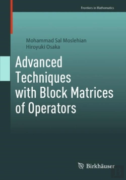 Bertrand.pt - Advanced Techniques With Block Matrices Of Operators