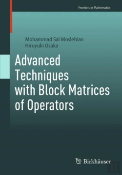 Bertrand.pt - Advanced Techniques With Block Matrices Of Operators