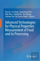 Advanced Technologies For Physical Properties Measurement Of Food And Its Processing
