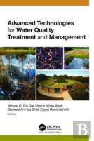 Advanced Technologies For Water Quality Treatment And Management