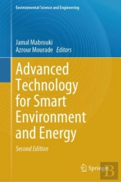 Advanced Technology For Smart Environment And Energy