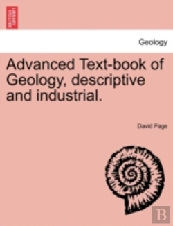 Bertrand.pt - Advanced Text-Book Of Geology, Descripti
