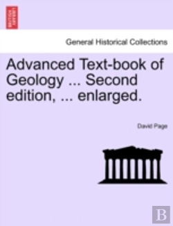 Bertrand.pt - Advanced Text-Book Of Geology ... Second